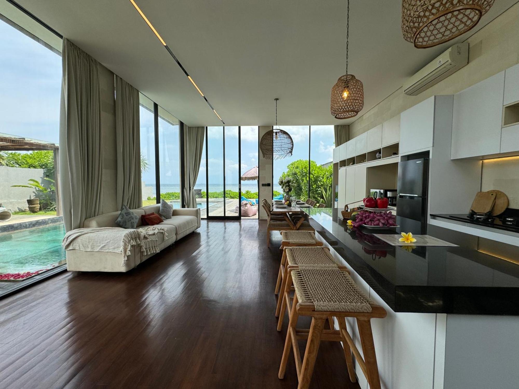 Ketewel Beach Villas And Spa Exterior foto