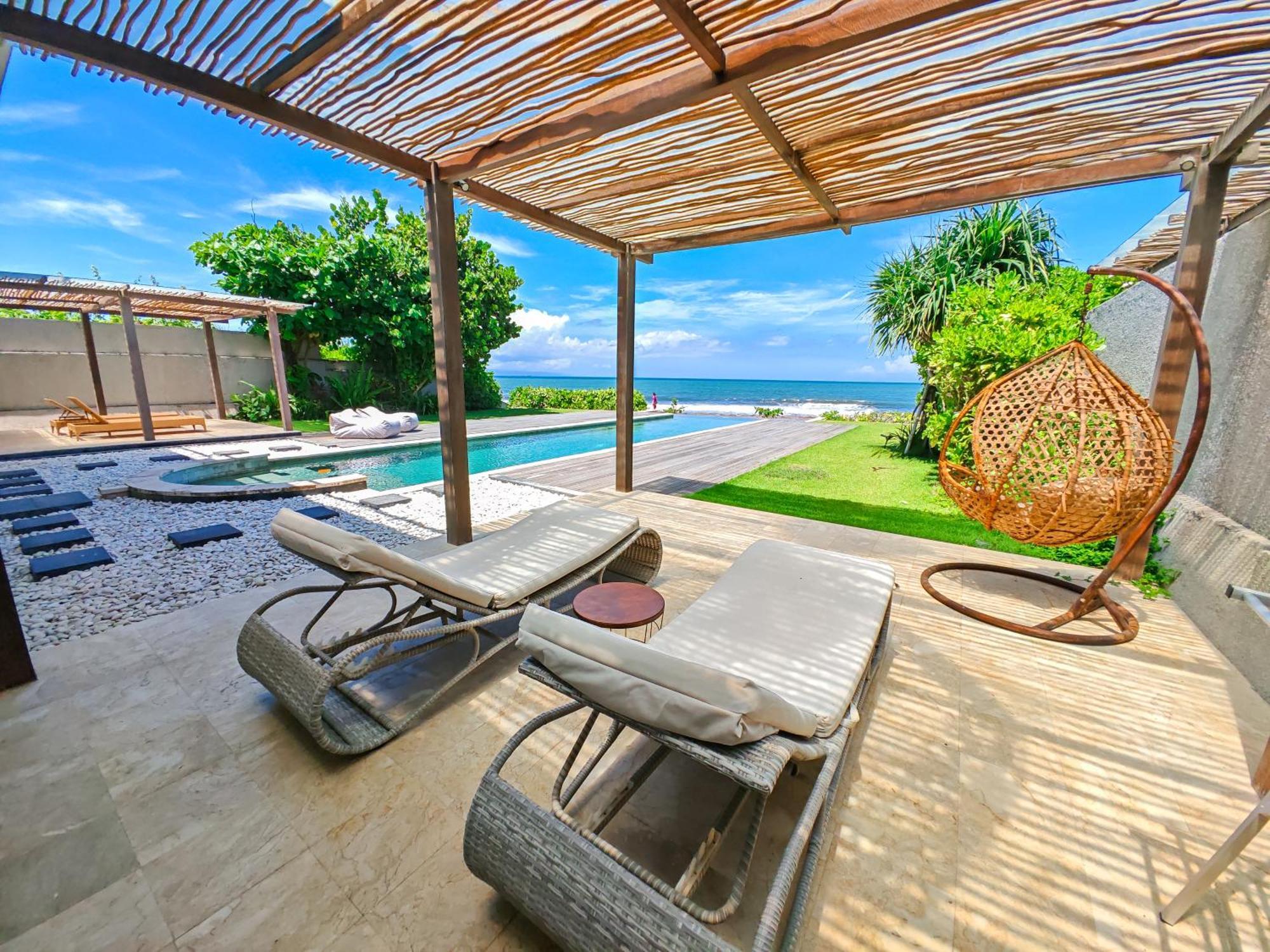 Ketewel Beach Villas And Spa Cameră foto