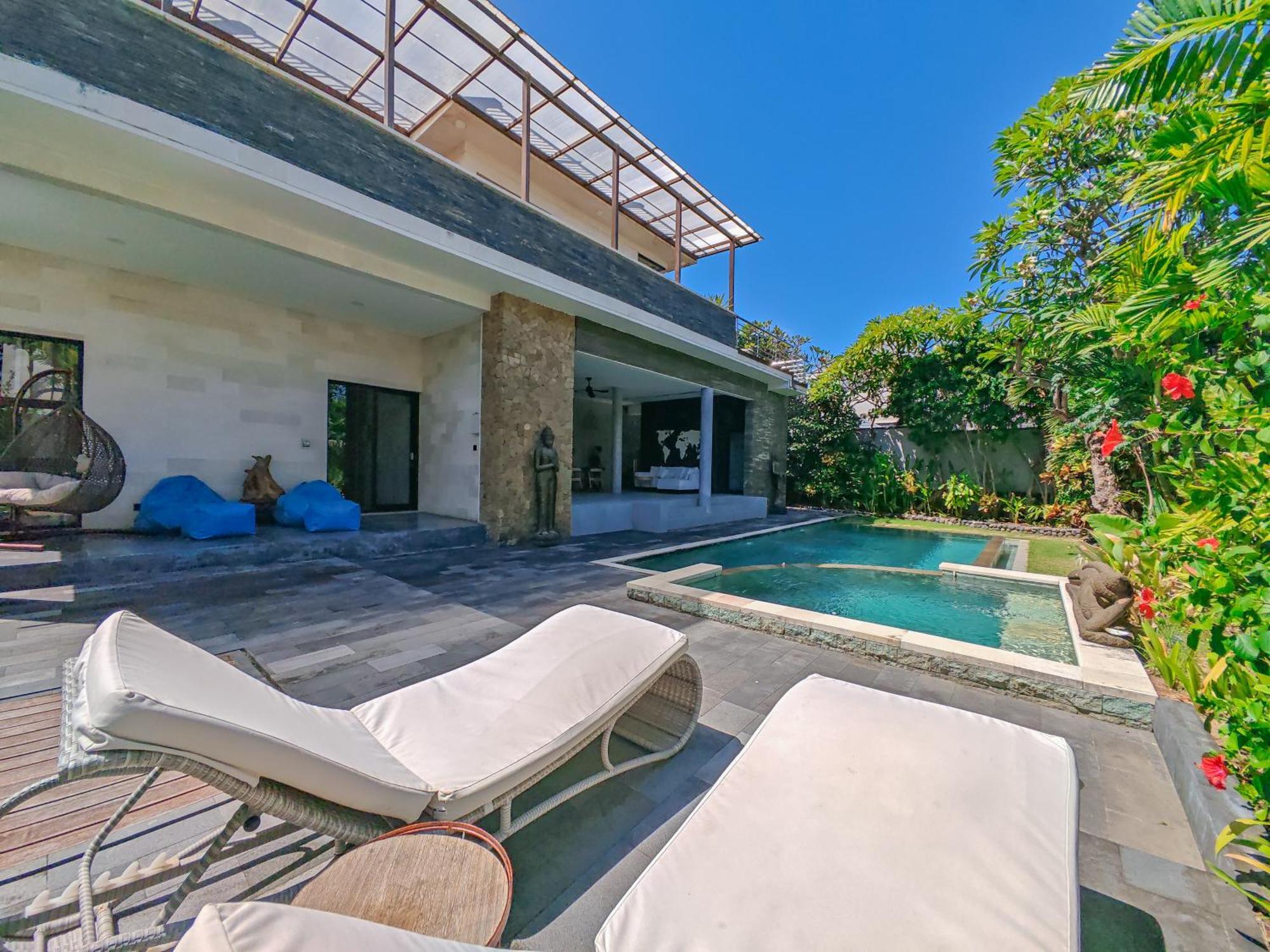 Ketewel Beach Villas And Spa Cameră foto