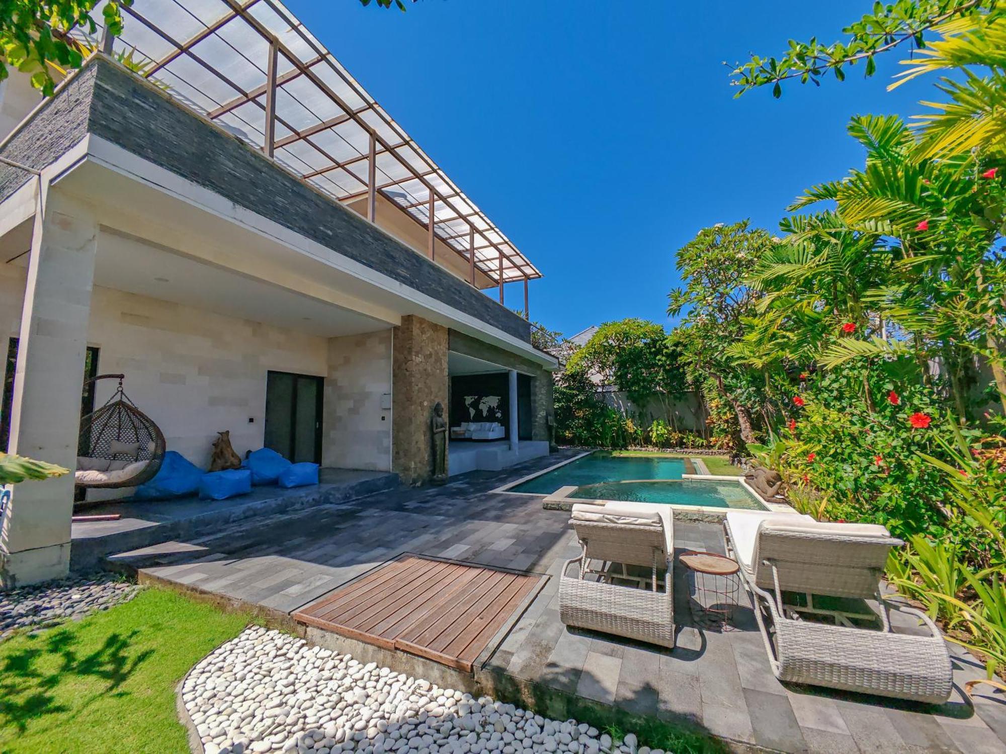 Ketewel Beach Villas And Spa Cameră foto