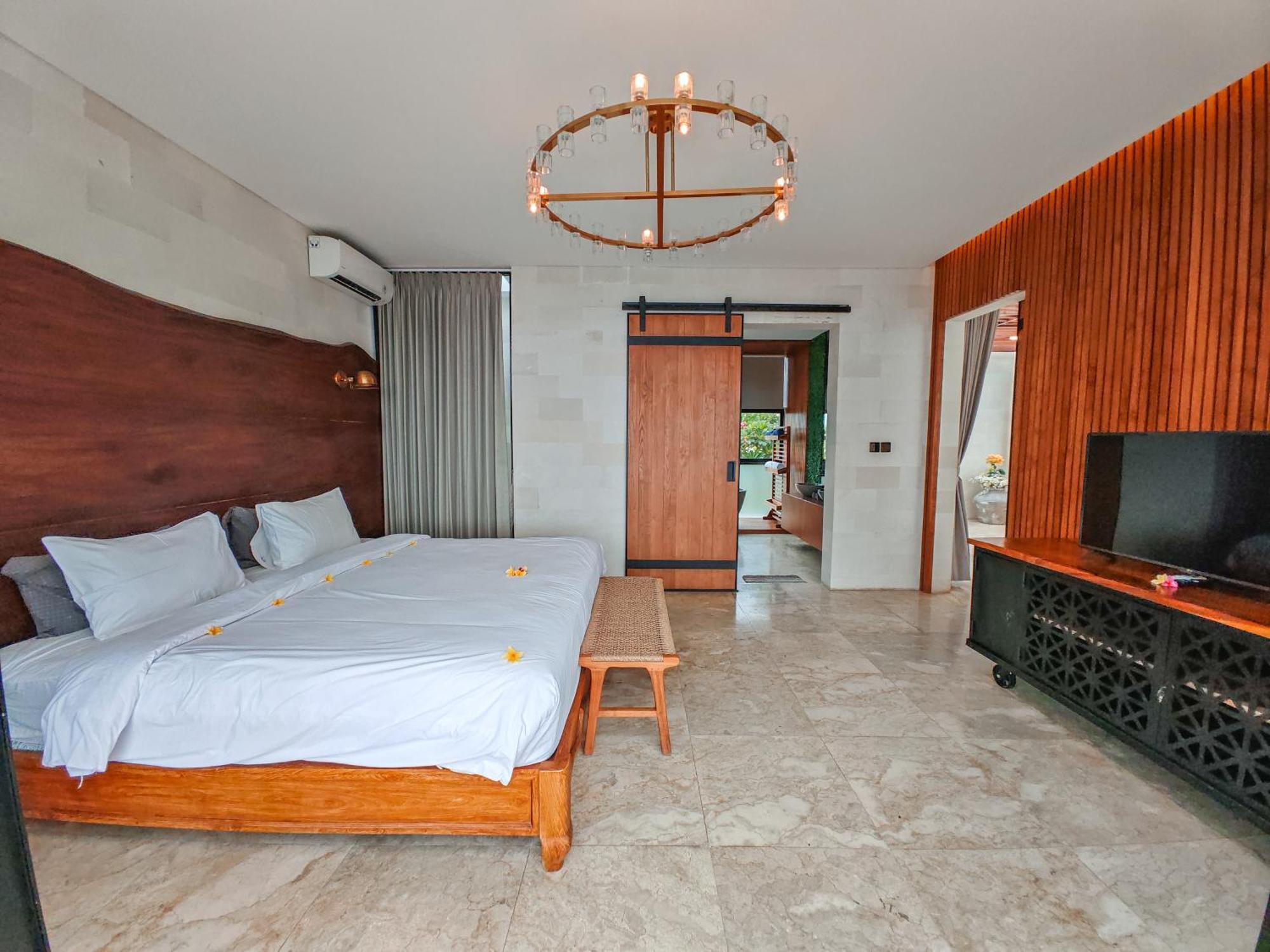 Ketewel Beach Villas And Spa Exterior foto