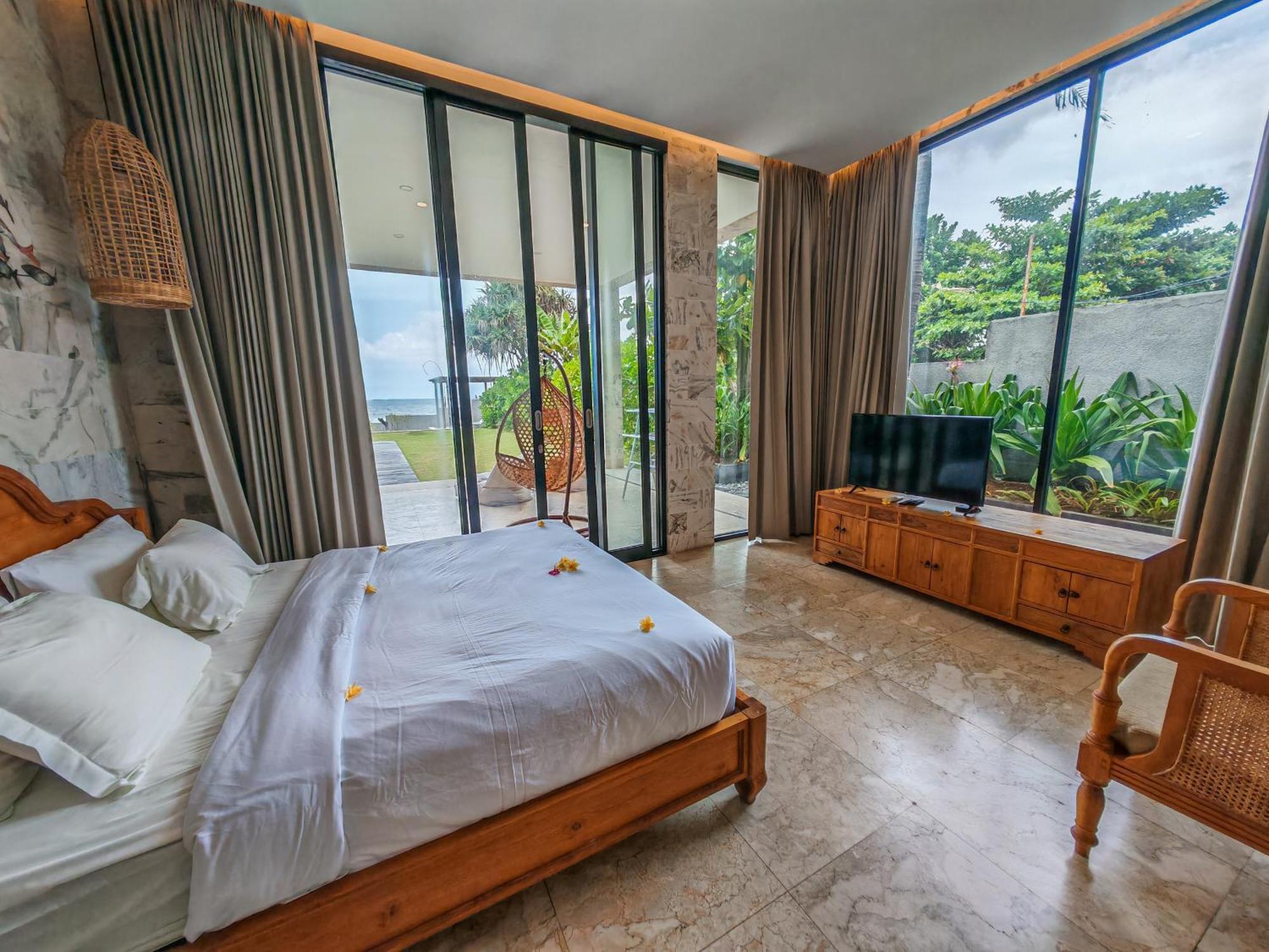 Ketewel Beach Villas And Spa Exterior foto