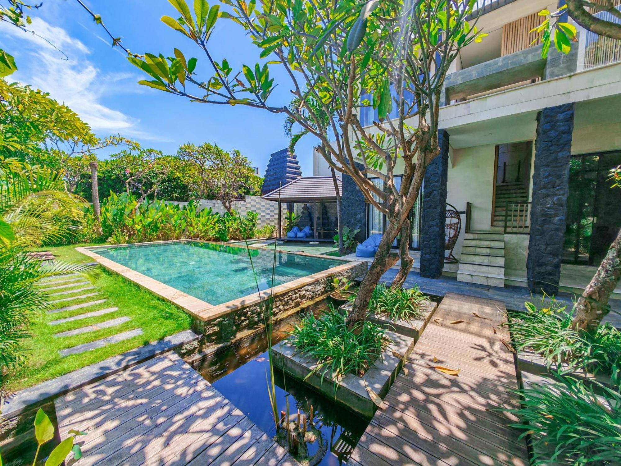 Ketewel Beach Villas And Spa Cameră foto