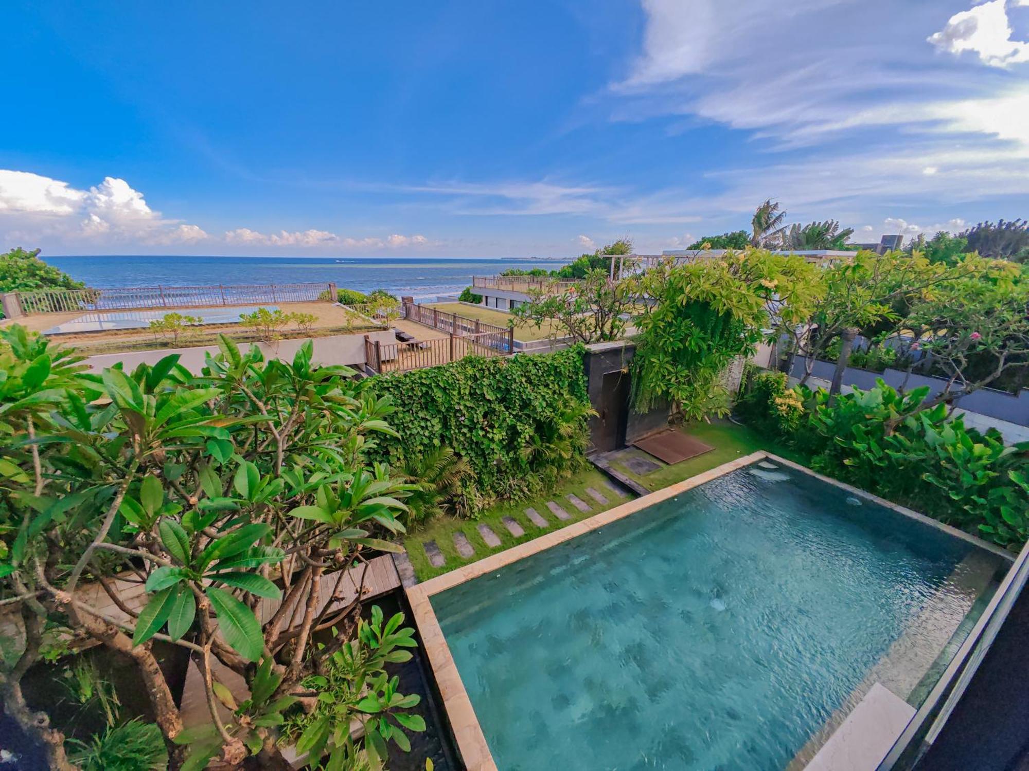 Ketewel Beach Villas And Spa Exterior foto