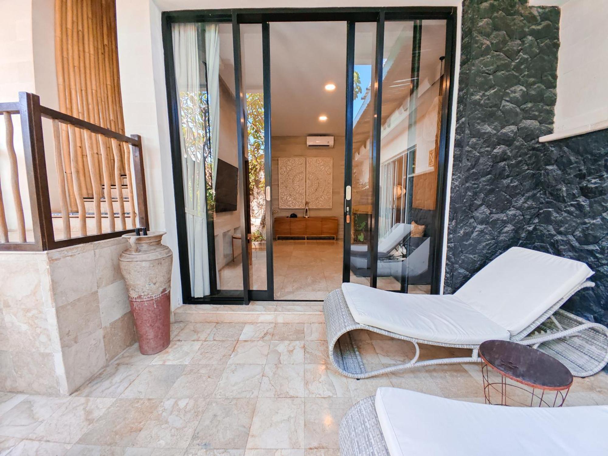 Ketewel Beach Villas And Spa Cameră foto
