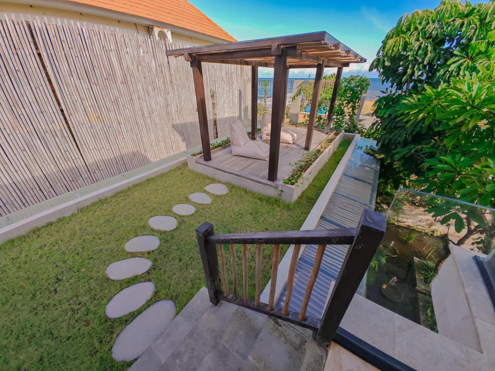 Ketewel Beach Villas And Spa Exterior foto